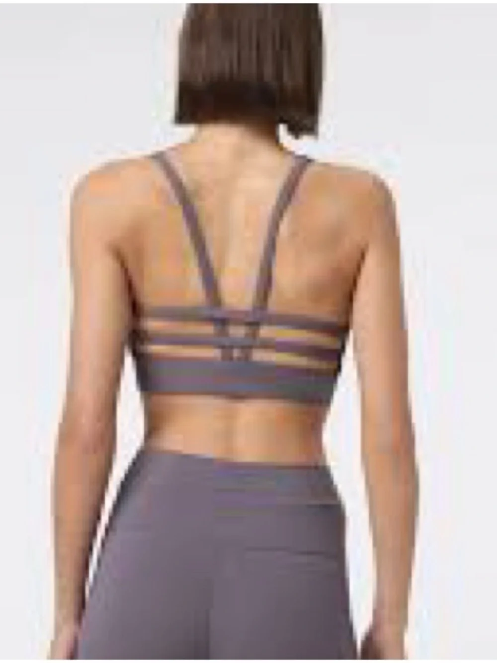Vuori Yosemite Longline Bra